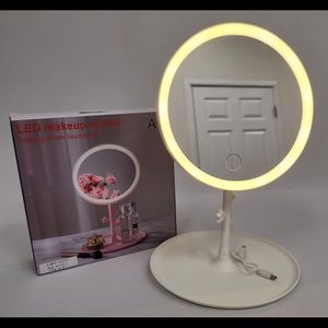 Lighting mirror